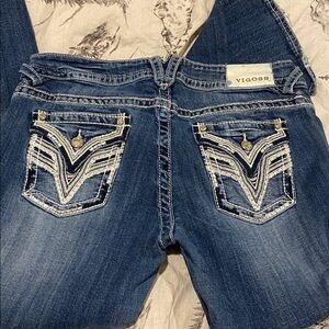 Vigoss “The New York” Bootcut Jeans